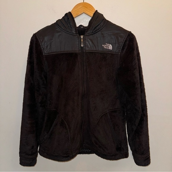 The North Face Oso Full Zip Up Fleece Jacket Women’s Size Small - Picture 1 of 9
